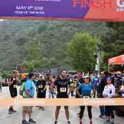 DDEM : 601, 606, 622, 706, Beijing, Conquer the Wall Marathon, UNID