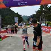 DDFQ : 405, Beijing, Conquer the Wall Marathon, UNID
