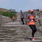 CCEF : 308, 375, Beijing, Conquer the Wall Marathon