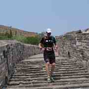 CCFY : 162, Beijing, Conquer the Wall Marathon