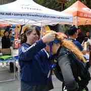 BBFE : 362, Beijing, Conquer the Wall Marathon