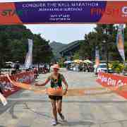BBFM : 314, Beijing, Conquer the Wall Marathon