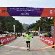 BBGD : 391, Beijing, Conquer the Wall Marathon