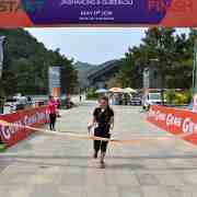 BBGE : 376, Beijing, Conquer the Wall Marathon