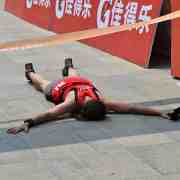 BBIY : 348, Beijing, Conquer the Wall Marathon