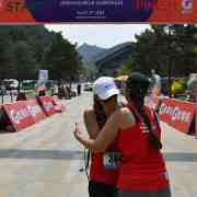 BBKN : 304, Beijing, Conquer the Wall Marathon