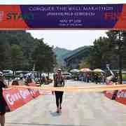 BBLF : 329, Beijing, Conquer the Wall Marathon