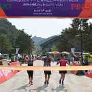 BBMZ : 300, 323, 402, Beijing, Conquer the Wall Marathon