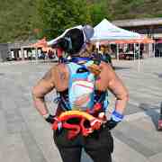 BBOI : 398, Beijing, Conquer the Wall Marathon