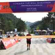 BBOY : 114, Beijing, Conquer the Wall Marathon