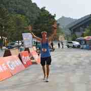BBPW : 165, Beijing, Conquer the Wall Marathon