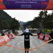 BBRG : 188, Beijing, Conquer the Wall Marathon