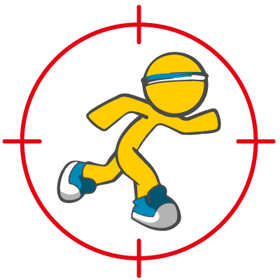 RunningShots.sg Logo